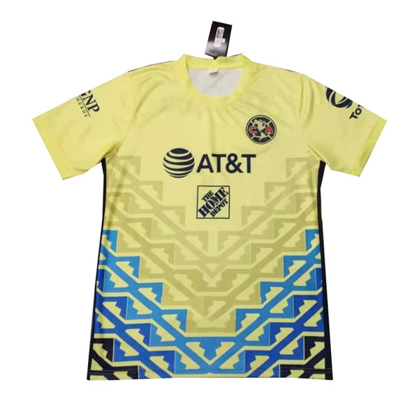 Tailandia Camiseta America Primera equipo 2021-22